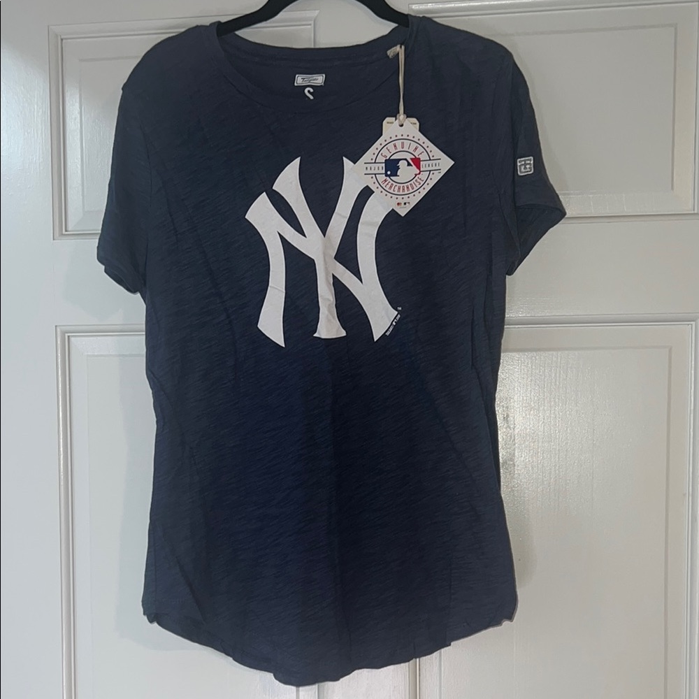 Classic Navy Graphic Tee